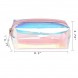 Laser Waterproof Cosmetic Bags Portable Travel Toiletry Pouch